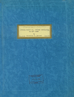 Strike Paper vs. Strike Insurance in San Jose: New Weapons in Labor Disputes in 1959, by Nicholas D. Molnar. Economics 252B, University of California, June, 1959