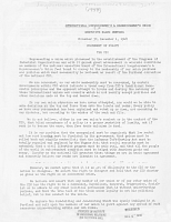 International Longshoremen's and Warehousemen's Union Executive Board Meeting, November 30, December 1, 1948, Statement of Policy: The CIO