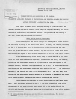 Summary Report and Conclusion of Industrial Union Department Seminar: Collective Bargaining Problems of Progression and Technical Wars in Industry. Harvard University, Industrial Union Department, American Federation of Labor and Congress of Industrial Organizations, January 14-17, 1960