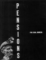 Pensions for Coal Miners