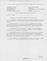 Digest of Proceedings, Section IV, Health Maintenance and Rehabilitation, Morning Session August 14, 1950. Approved by Dr. Dean W. Roberts, Chairman; Immediate Release. Conference on Aging