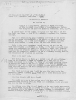 Challenge to Industry, an Address by Walter B. Weisenburger, Executive Vice President of the National Association of Manufacturers, before the Congress of American Industry, December 4, 1946