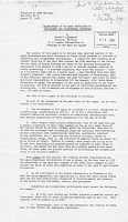 Relationship of an Aging Population to Employment and Occupational Structure by Harold L. Sheppard Research Director, U.S. Senate Subcommittee on Problems of the Aged and Aging; Aug. 27, 1960