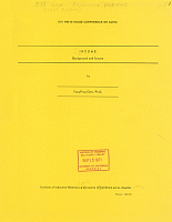 1971 White House Conference on Aging. Income: Background and Issues by Yung-Ping Chen, Ph.D.; The Technical Committee On Income with the collaboration of the author