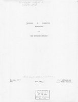 Patterns of Collective Bargaining: The Newspaper Industry, by Pat Randolph and Morely Walker. Business Law 259, June 1969