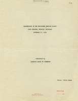 Proceedings of the Employers Pension Clinic. Nov. 17, 1949