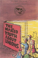 The Naked Truth About Unions