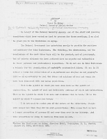 Address by Oscar R. Ewing, Federal Security Administrator; August 13, 1950. Prepared for the Conference on Aging. Washington D.C. August 13-15, 1950