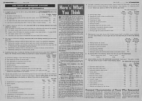 ILWU Survey of Membership Attitudes. The Dispatcher