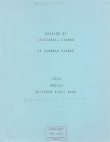 Summary of Industrial Growth in Alameda County: Year Ending December 31, 1958, by Alameda County New Industries Committee, Oakland Chamber of Commerce