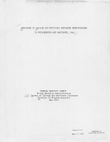 Resources of Old-Age ad Survivors Insurance Beneficiaries in Philadelphia and Baltimore, 1949. Federal Security Agency, Social Security Administration, U.S. Bureau of Old-Age and Survivors Insurance, Division of Program Analysis, May, 1950