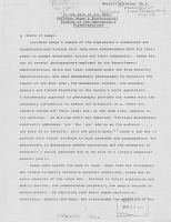 In the Face of All Odds: Dorothea Lange's Psychological Studies of the Depression's Disenfranchised, by Merrill Schleier. Presented at Southwest Labor Studies Conference, March 14, 1986