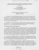 Personnel Relations in Small Companies and Unorganized Companies, by Carl E. Schneider. Presented at the National Association of Manufacturers, Institute on Industrial Relations, March 16-20, 1953