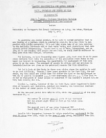 Earning Opportunities for Mature Workers: Facts, Obstacles, and Points of View, by John H. Convery, Employee Relations Division, National Association of Manufacturers. Before University of Michigan's 6th Annual Conference on Aging, Ann Arbor, Michigan, July 8, 1953