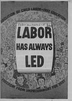 Labor has Always Led: An Account of the Accomplishments of Organized Labor in the United States