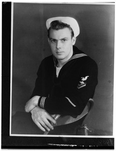 Missing Navy Son, 1951