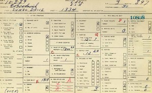 WPA household census for 1334 S SUNOL