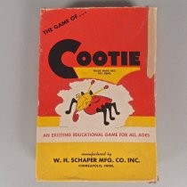 The Game of Cootie