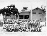 Townsend School, Elderwood, Calif., 1926