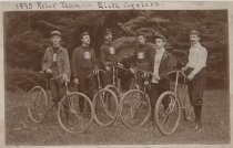 Elite Cyclers, Relay Team, 1895