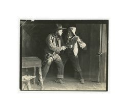 The Last of the Duanes: William Farnum and an actor, 1919