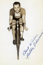 Portrait of Cyclist Bobbie Echevaria