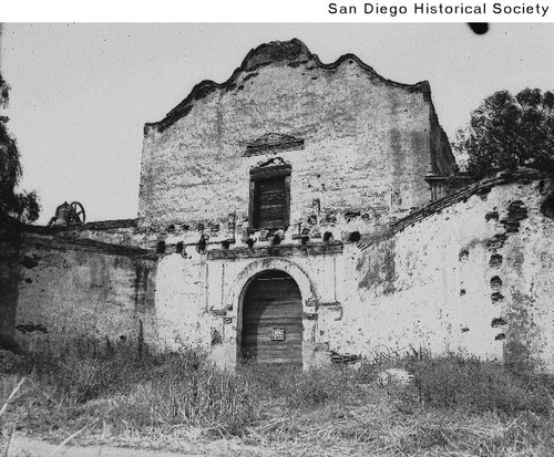 Mission San Diego de Alcala