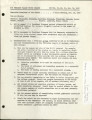 Minutes for Executive Committee of the Faculty Senate special meeting, November 18, 1968