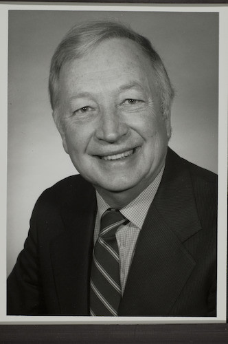 Harry Ford portrait