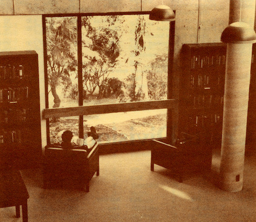 Meyer Library, 1973 — Calisphere