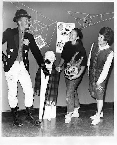 Costume Party, 1963