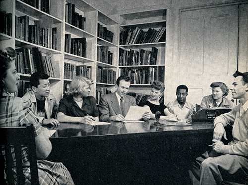 Student Seminar, 1950