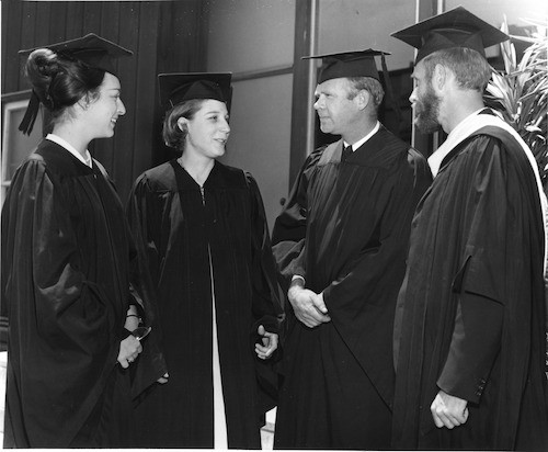 Commencement, 1963