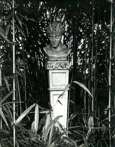 Garden Sculpture