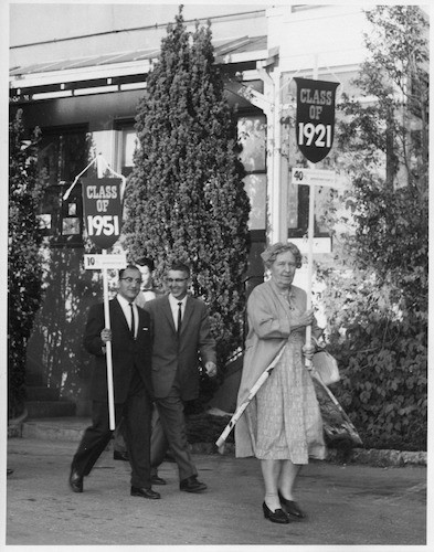 Commencement, 1961