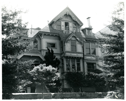 Macky Hall, 1982