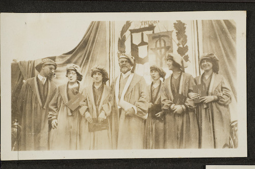 Frederick Meyer and others, 1926