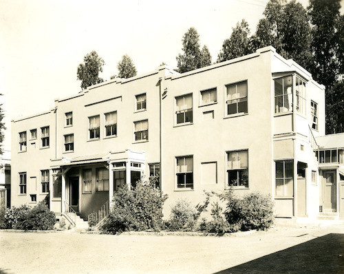 Crafts Building (Studio 4 / B Building)