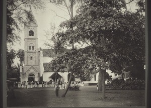 Church in Calicut