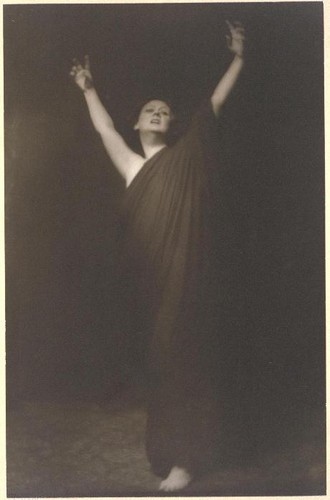 Isadora Duncan