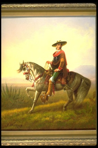 The Padron [mounted horseman]