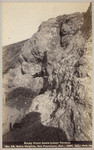 Rocky Point below lower terrace, Sutro Heights, San Francisco, Cal., 1886, no. 53