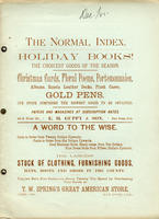 Normal Index 1885-12 (December 1885)