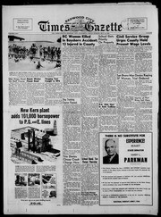 Times Gazette 1948-05-14
