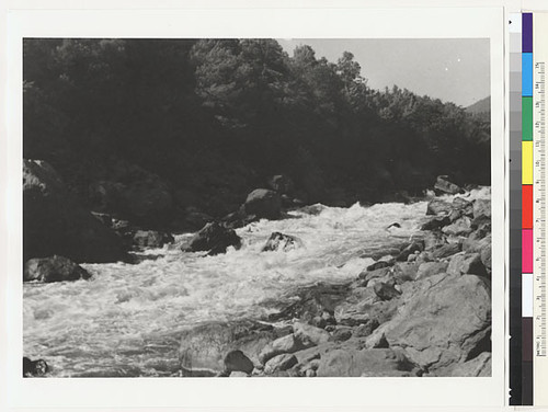 Ishi Pishi Falls, Klamath River