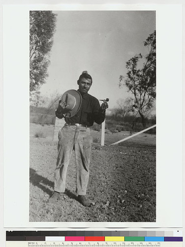 Condine Hopkins, reputed to be son of "Ramona"