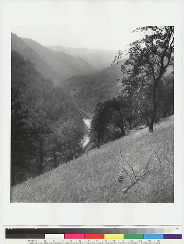 Middle fork of Tuolumne River