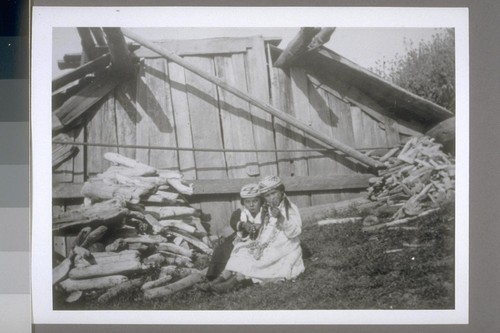 Yurok children (cf 156)