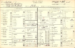 WPA household census for 1618 W 70TH ST, Los Angeles County