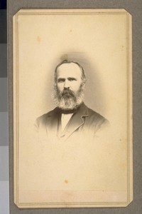 Prof. J.D. [Josiah Dwight] Whitney, State Geologist of California